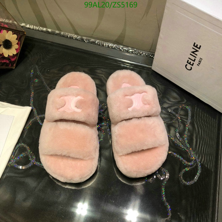 SAMC - COL Women Shoes - 264