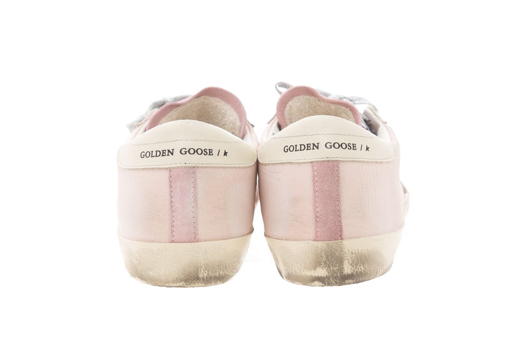 Golden Goose Pink Sneakers SZ 40