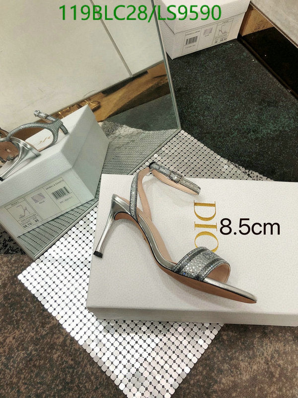 SAMCC - DOR Women Shoes - 1796
