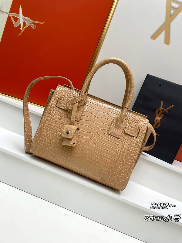 Satchel Bags - SLY Bags - 1193