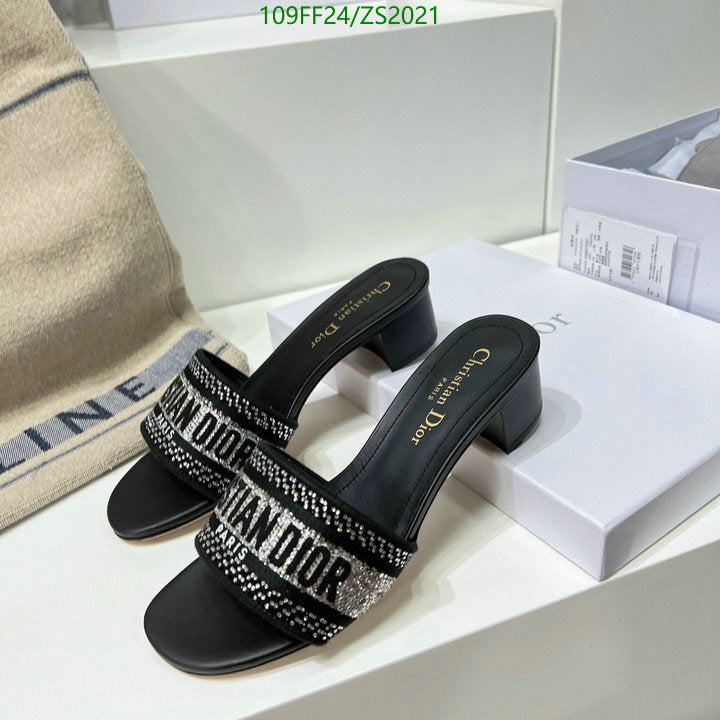 SAMCC - DOR Women Shoes - 1791