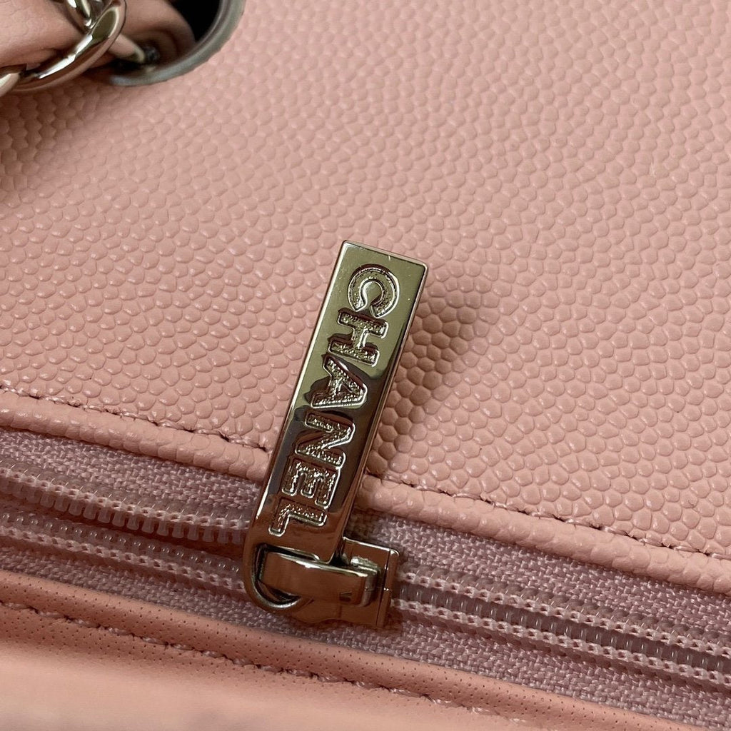 CHLMini Classic Handbag PiNike For Women 7.9in/20cm