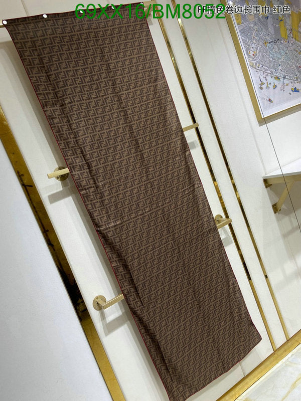SAMC - FDE Scarves - 047