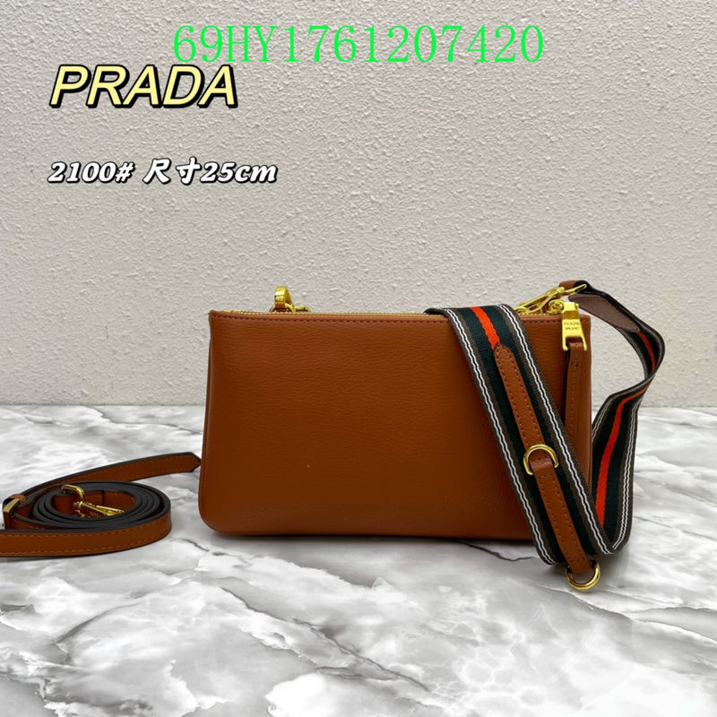 Satchel Bags - PDA Bags - 3736