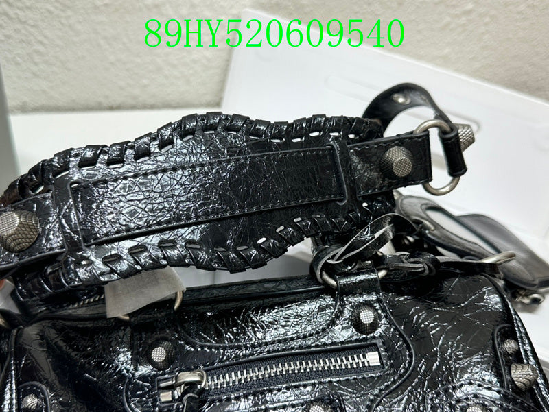 Satchel Bags - BGA Bags - 1756