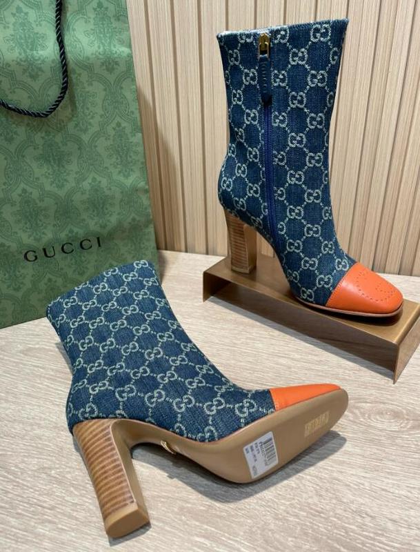 SAMC - GUKI Women Shoes - 1411