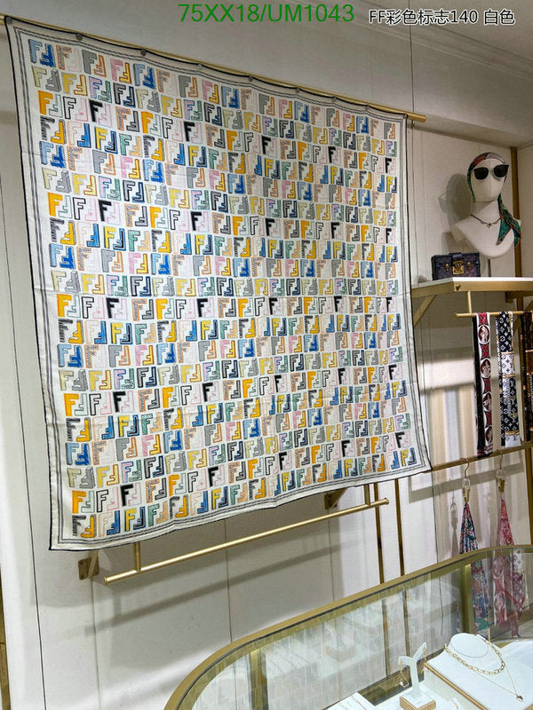 SAMC - FDE Scarves - 071