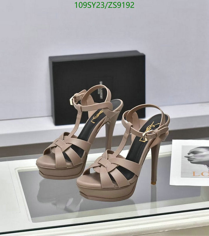 SAMC - YLS Women Shoes - 081