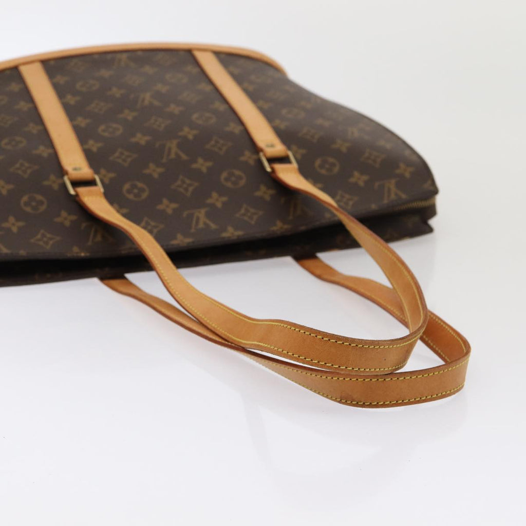 Louis Vuitton Babylone  Canvas Tote Bag