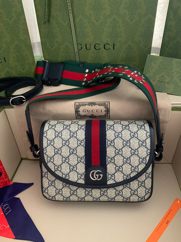 Satchel Bags - GCI Bags - 912