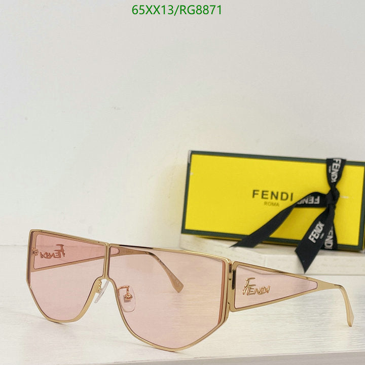SAMC - FDE Glasses - 087