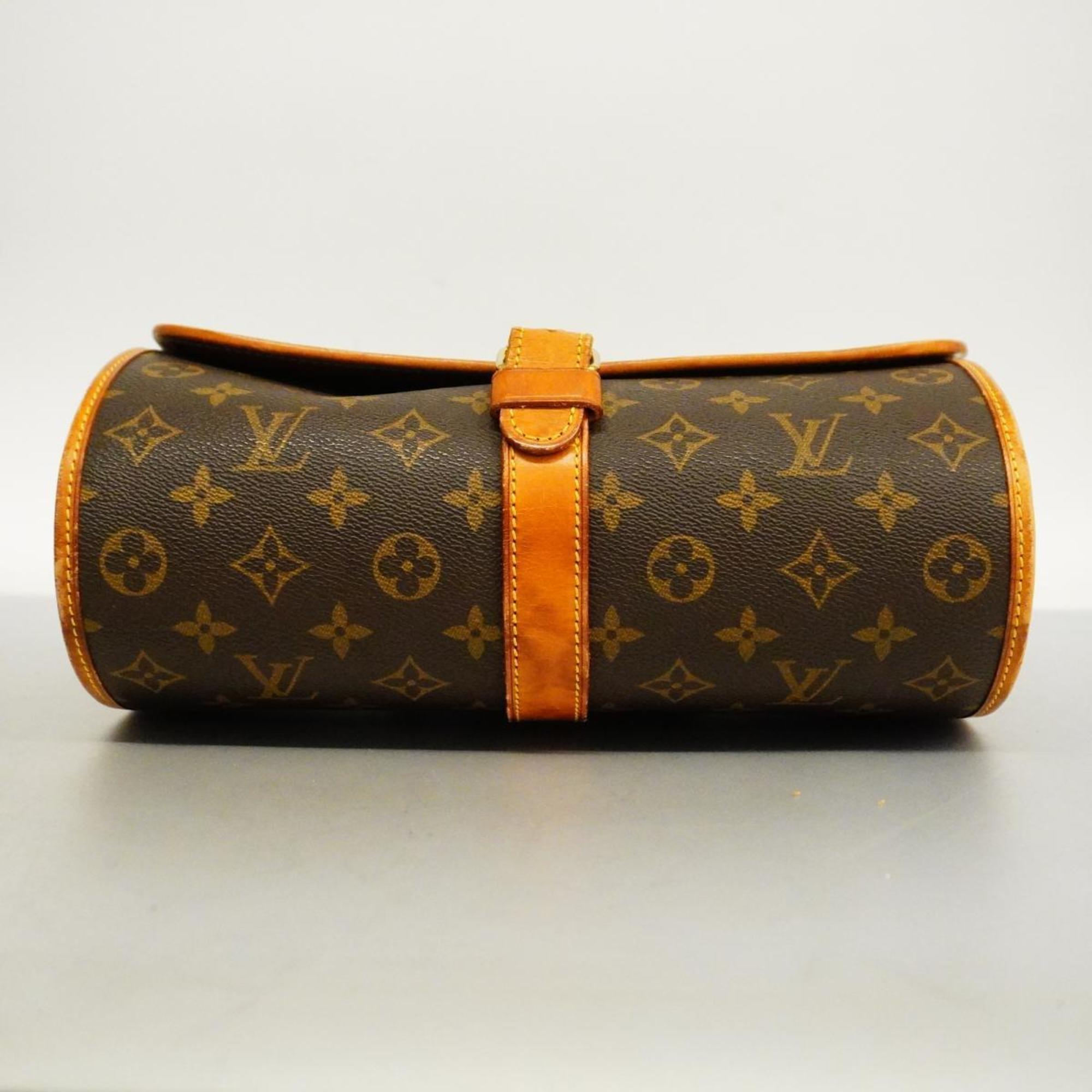 Louis Vuitton Marne  Canvas Shoulder Bag ()