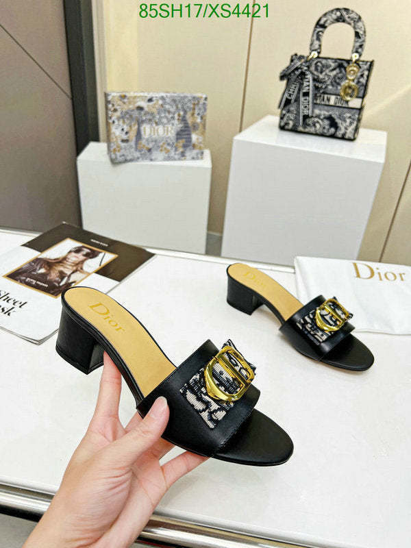 SAMCC - DOR Women Shoes - 1972