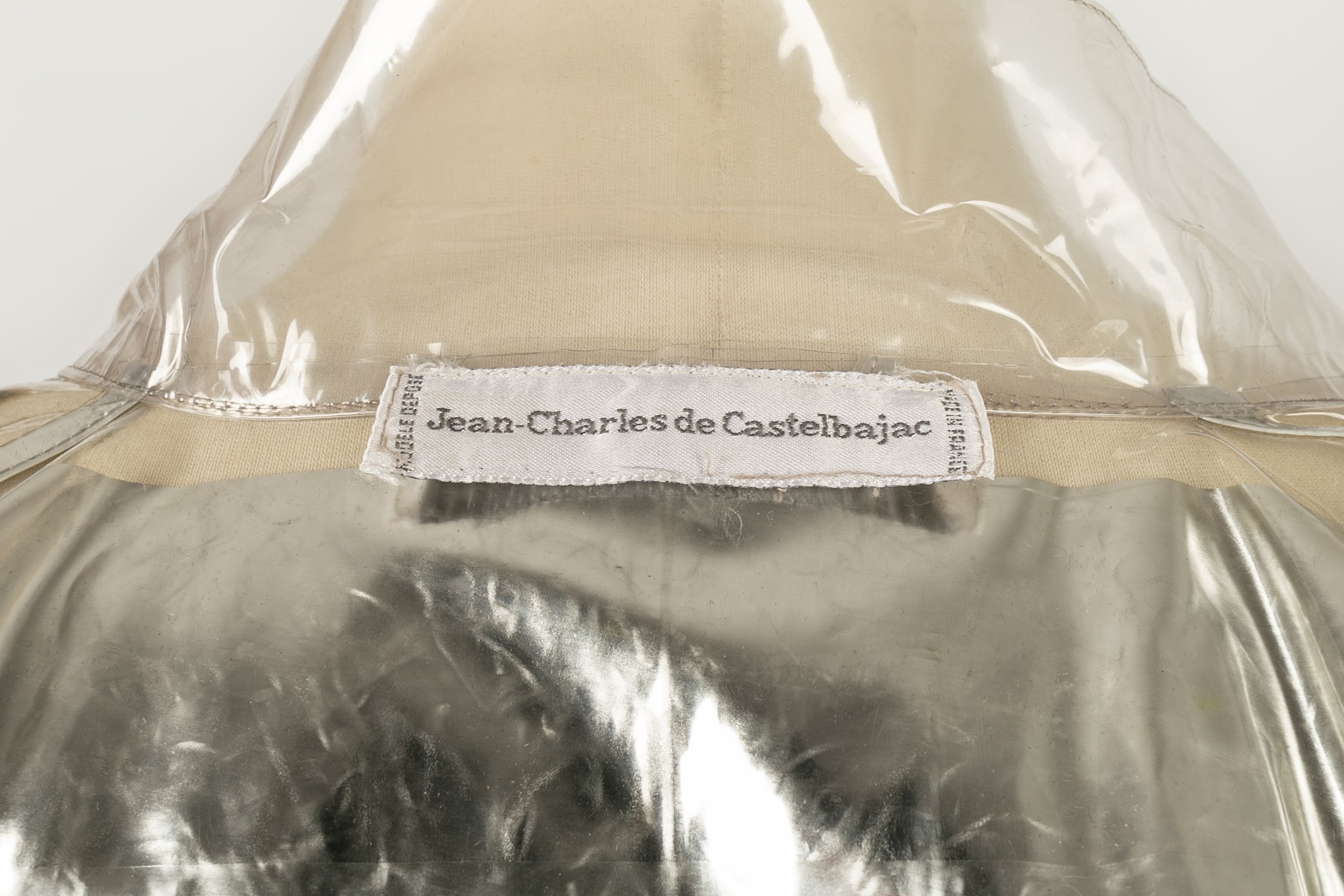 Manteau Castelbajac