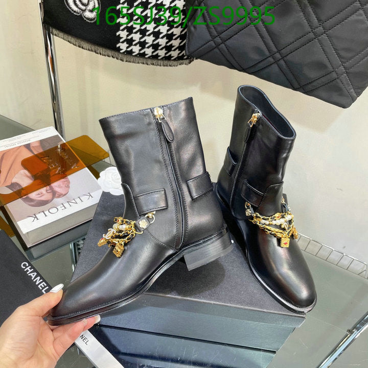 SAMC - CHL Women Boots - 180