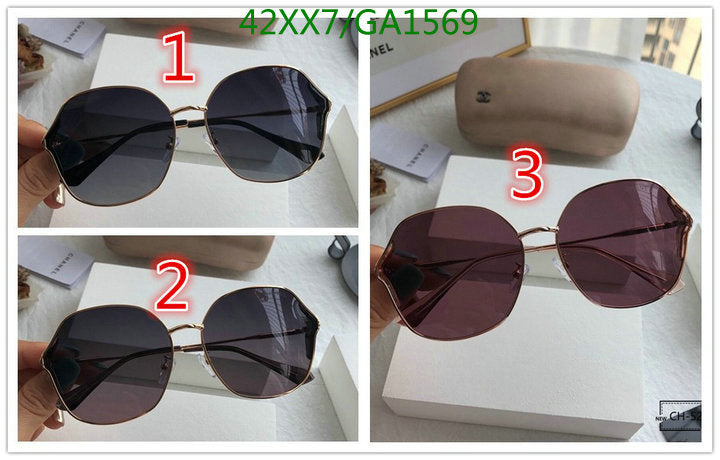 SAMC - CHL Glasses - 595