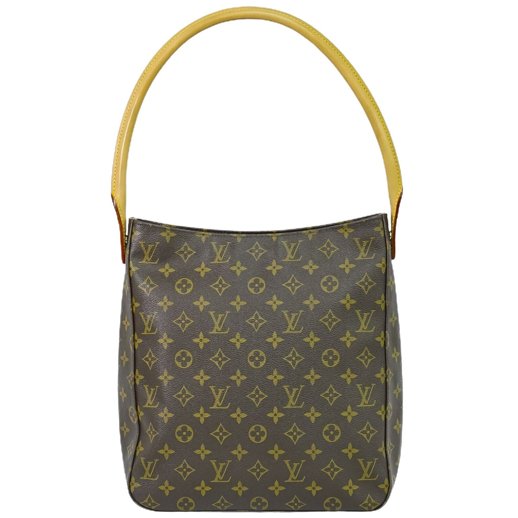 Louis Vuitton Looping Gm  Canvas Shoulder Bag