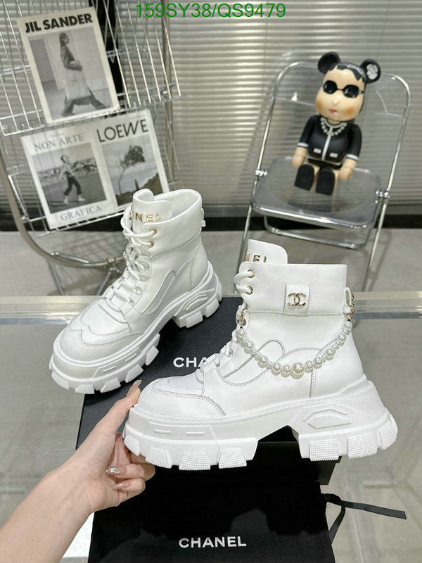 SAMC - CHL Women Boots - 103