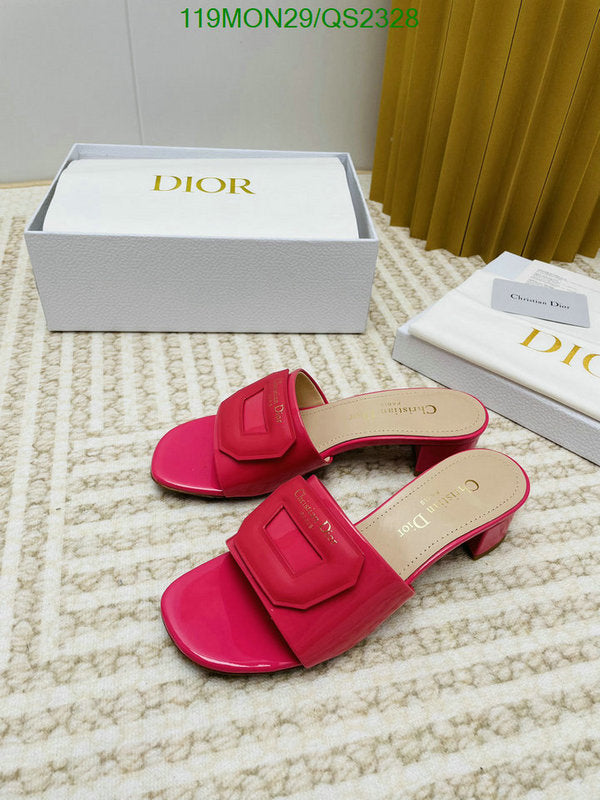 SAMCC - DOR Women Shoes - 1909
