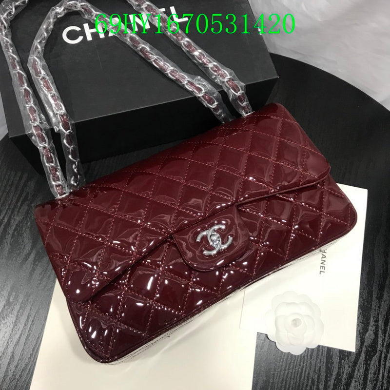 Satchel Bags - CHL Bags - 5336