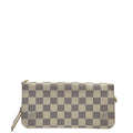 Portafoglio LV Damier Azur
