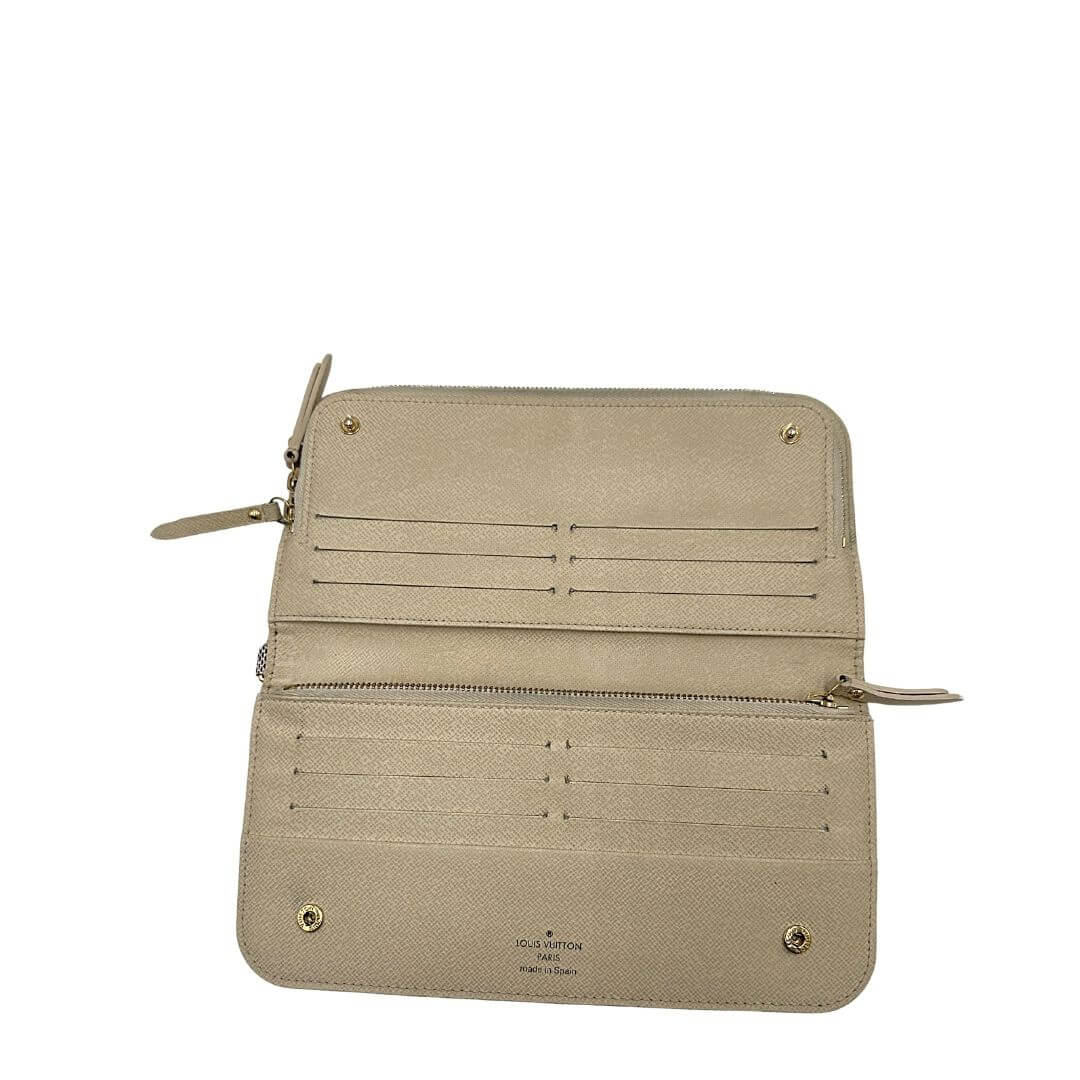 Portafoglio LV Damier Azur