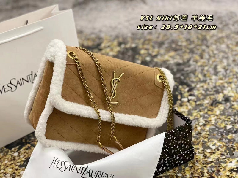 Satchel Bags - SLY Bags - 1661