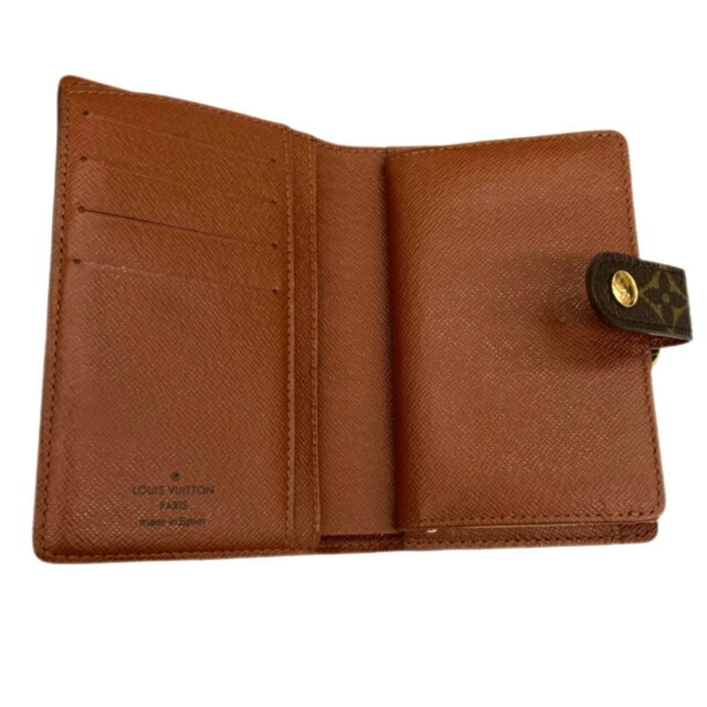 Louis Vuitton Viennois  Canvas Wallet  ()