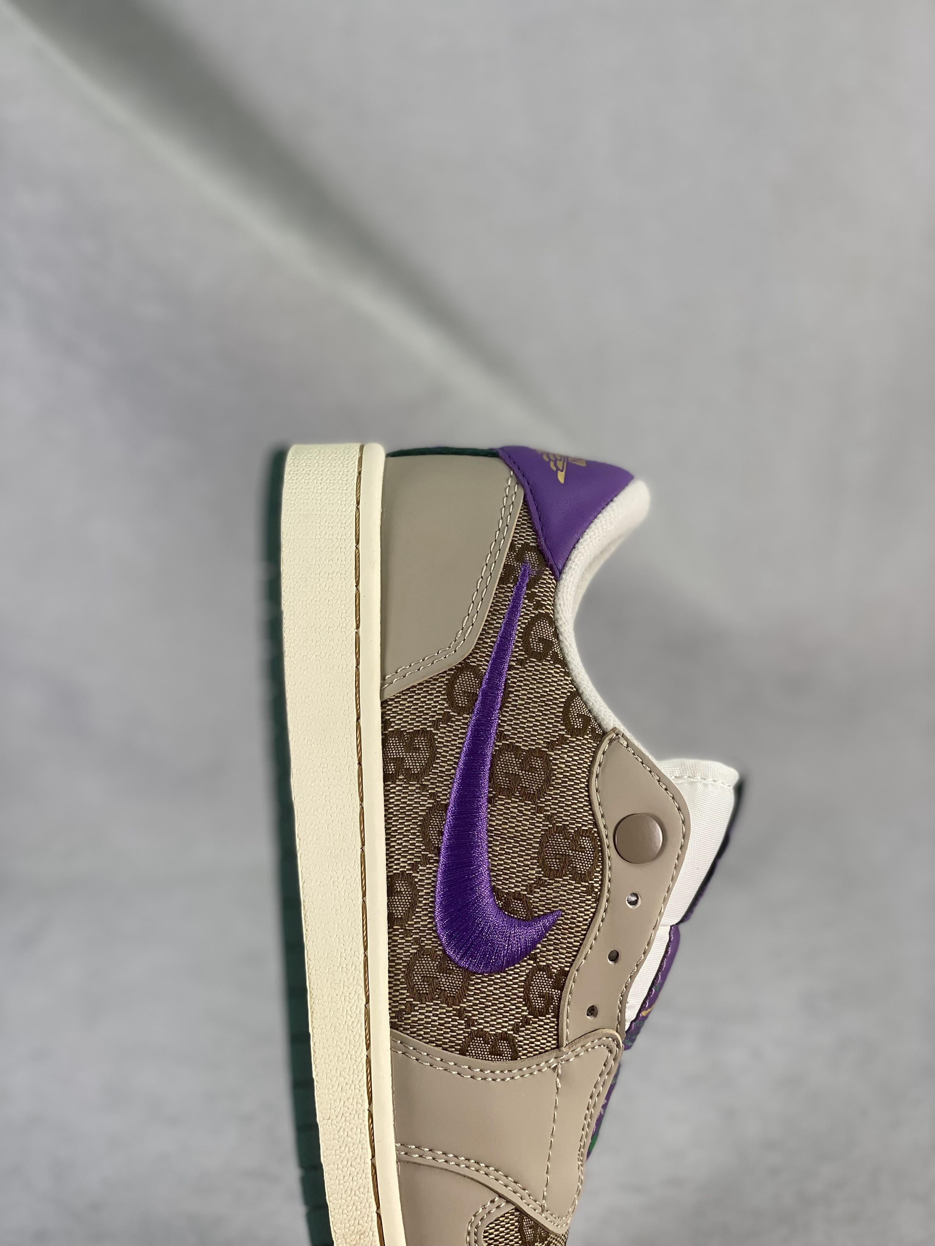 Designer Glami x Air Jordan 1 Retro Low SlipAV3918-518
