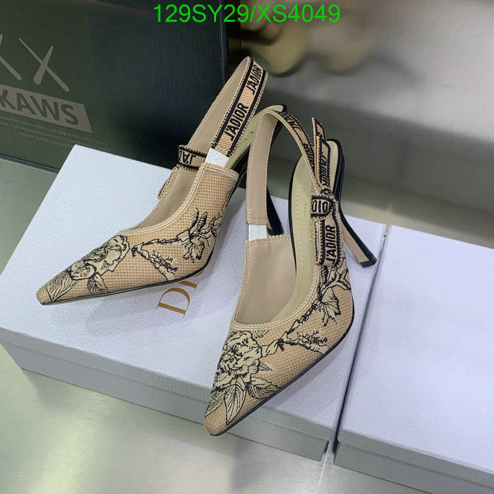SAMCC - DOR Women Shoes - 2235