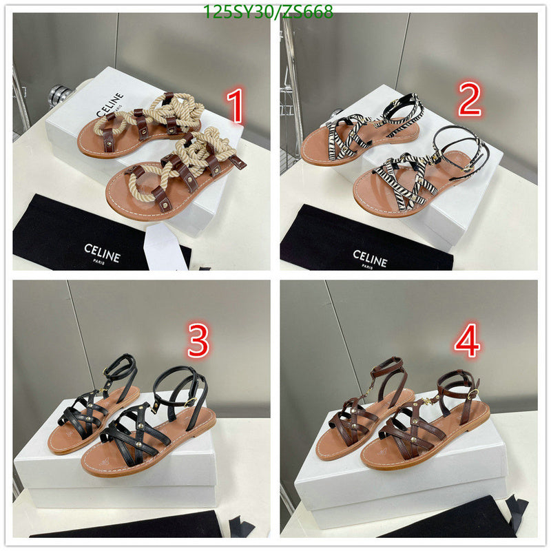 SAMC - COL Women Shoes - 286