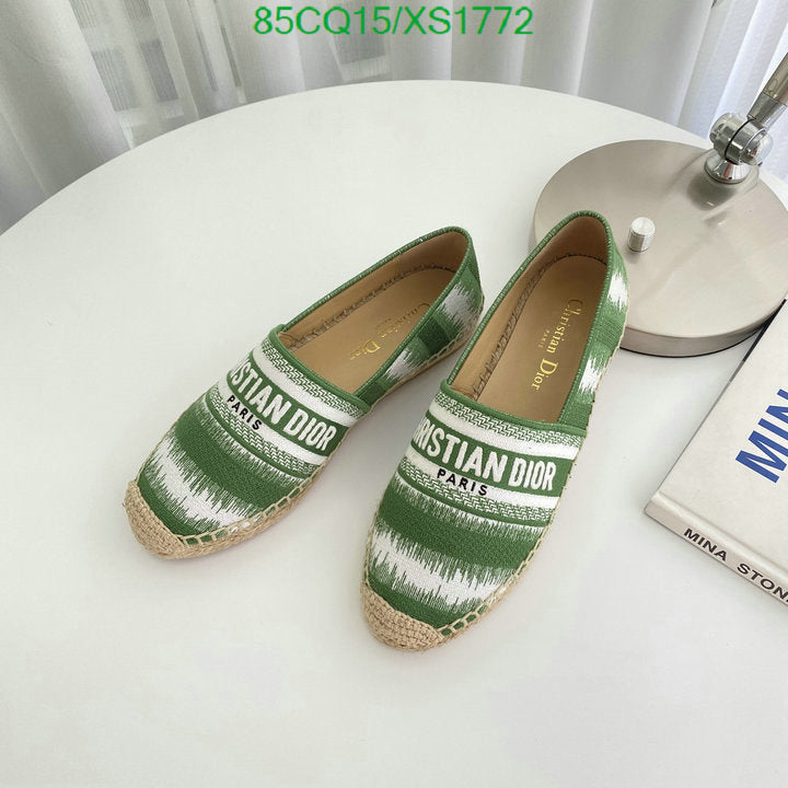SAMCC - DOR Women Shoes - 2007