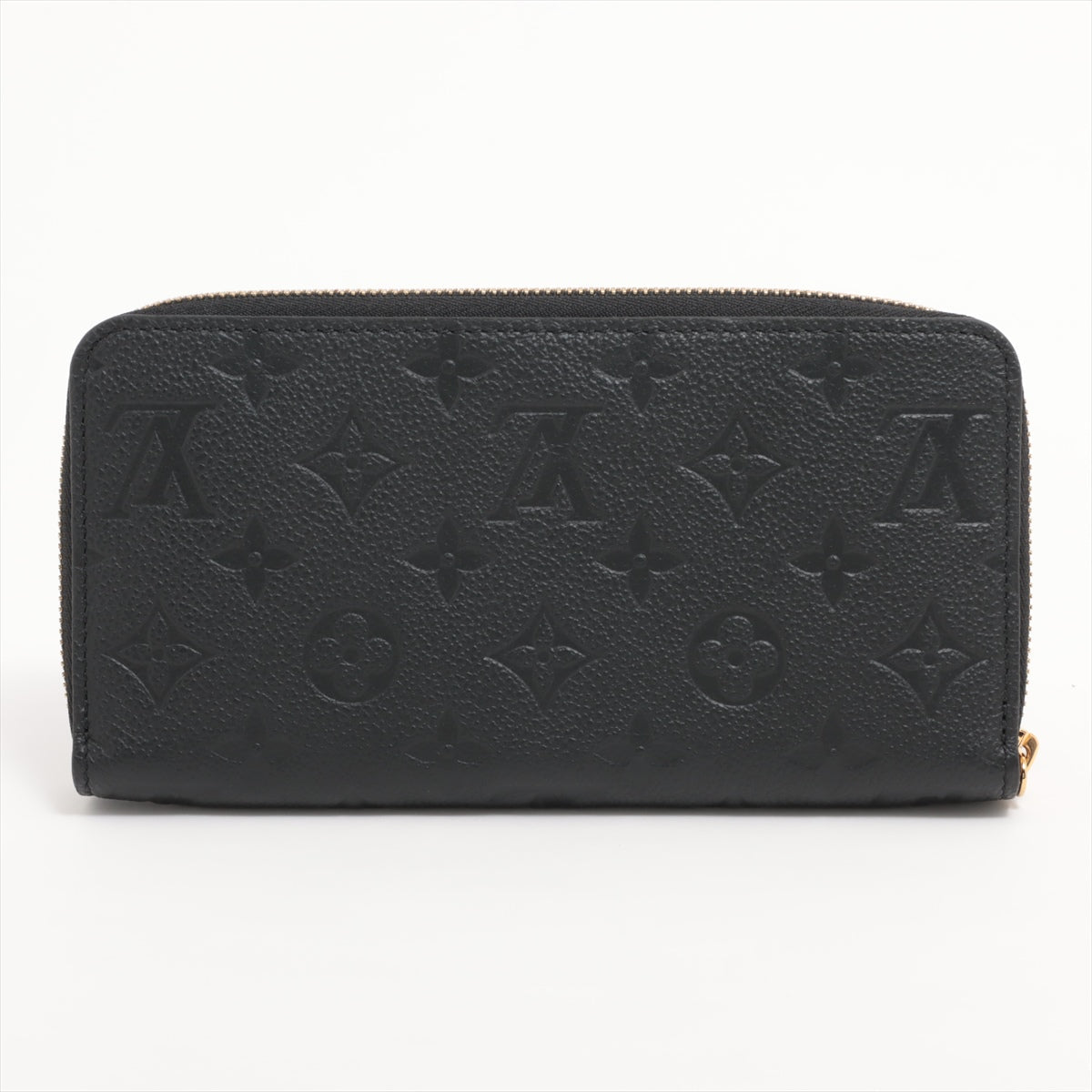 Louis Vuitton Implant Zippyr Wallet M61864 Noneir Round Zipper Wallet