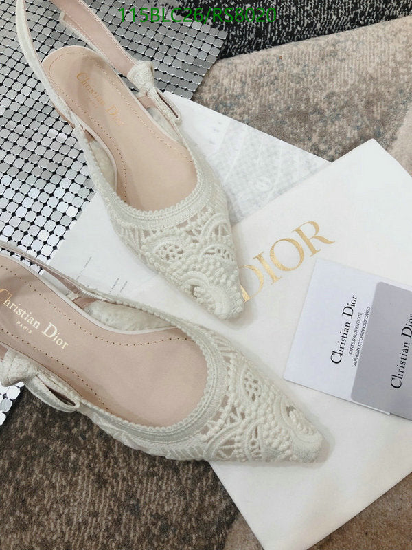 SAMCC - DOR Women Shoes - 2275