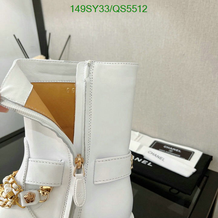 SAMC - CHL Women Boots - 442