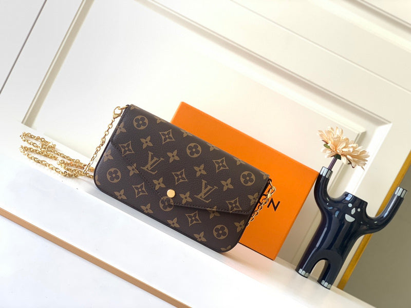 Glami Fashion Lu-Vi Bags - 16871