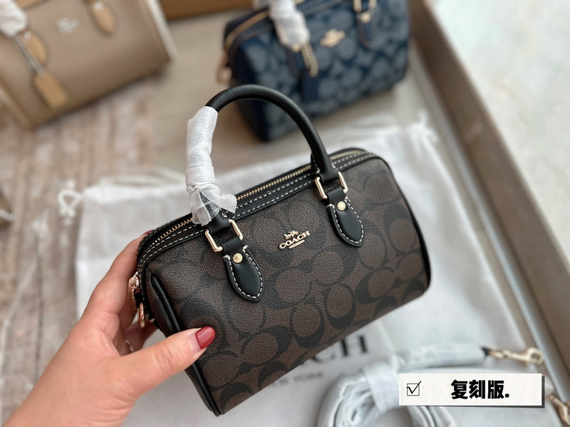 Satchel Bags - COH Bags - 002