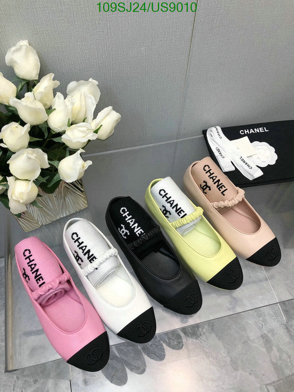SAMC - CHL Women Shoes Ballet - 142