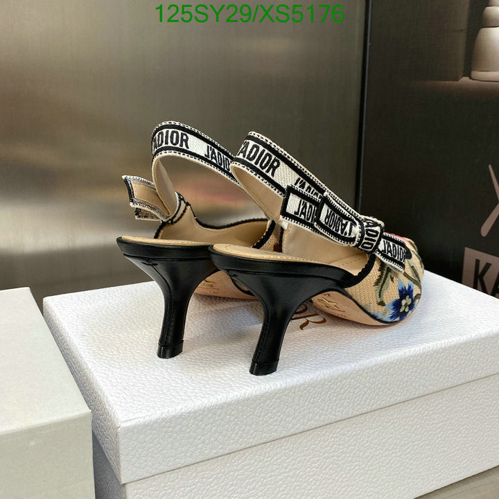 SAMCC - DOR Women Shoes - 2246
