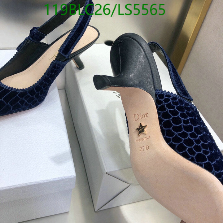SAMCC - DOR Women Shoes - 2089