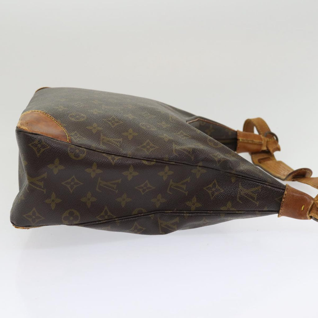 Louis Vuitton Monogram Boulogne 35 Shoulder Bag