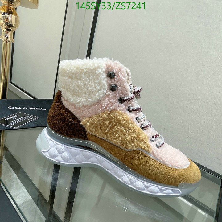 SAMC - CHL Women Boots - 281