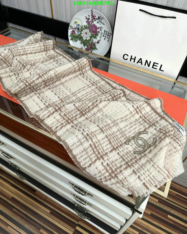 SAMC - CHL Scarves - 059
