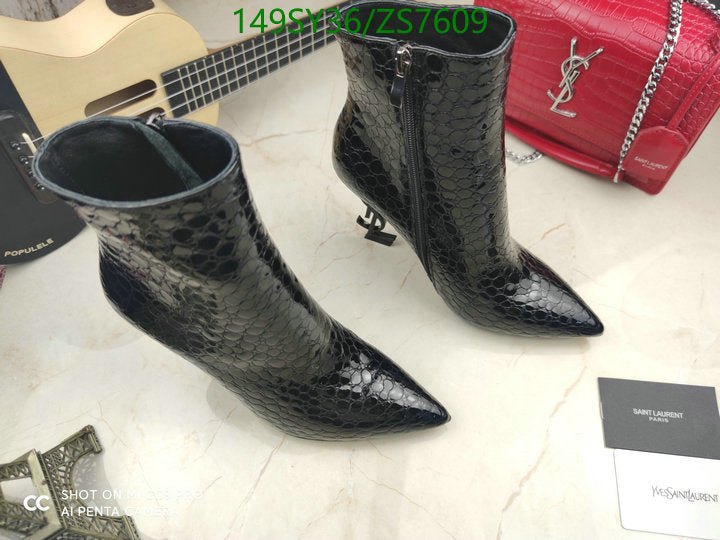 SAMC - YLS Women Shoes - 139