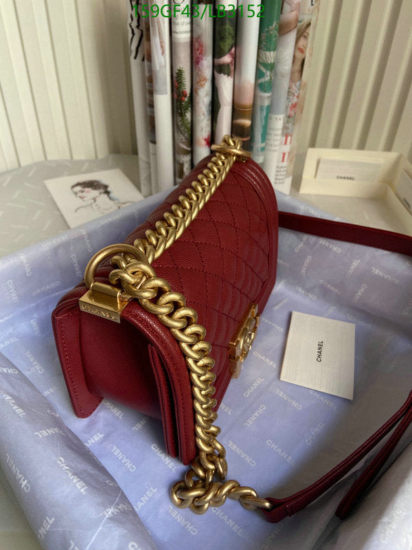 SAMC - CHL Bags - 957