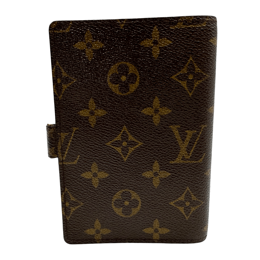 Copertina agenda LV PM