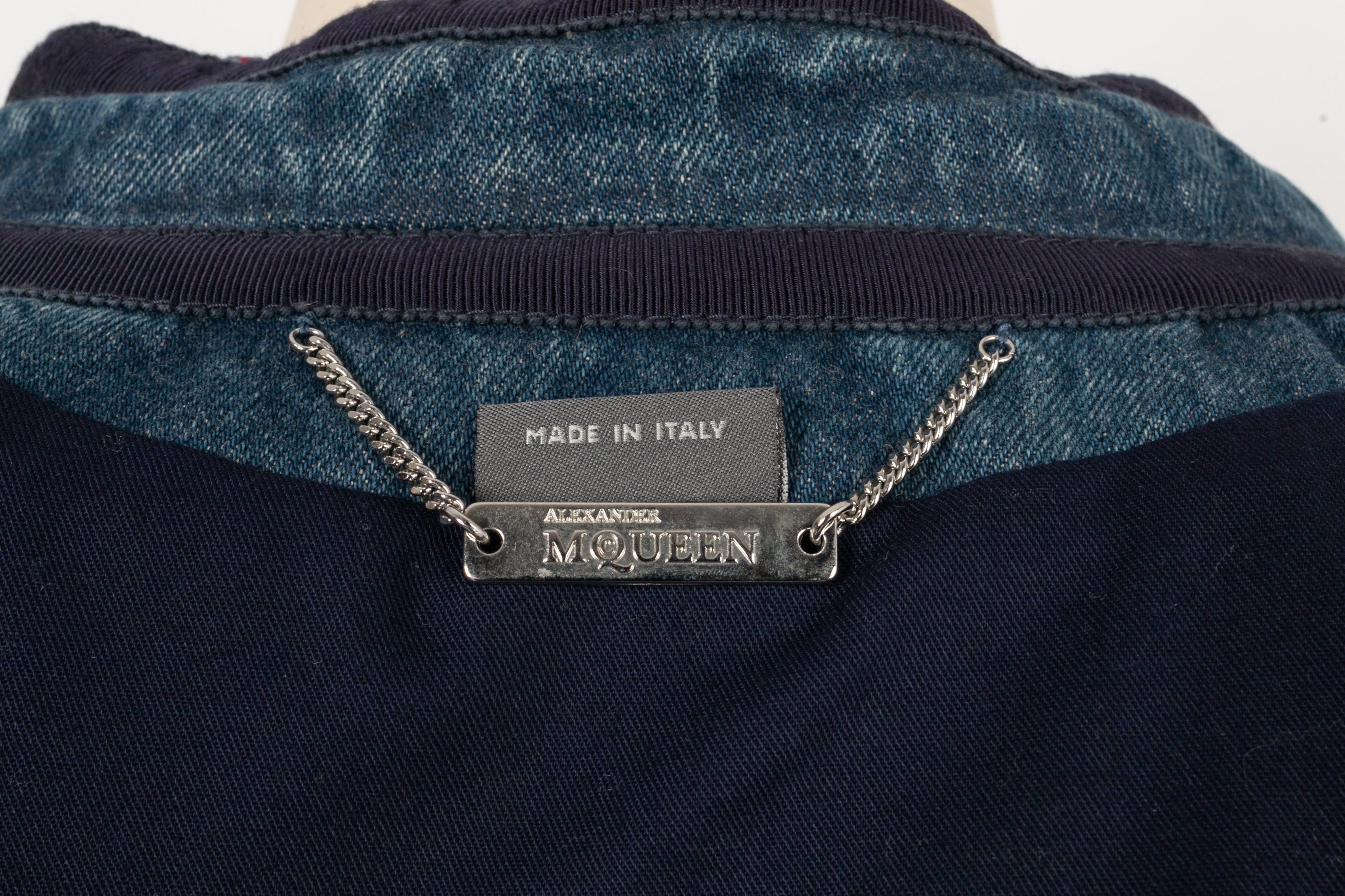 Veste Alexander McQueen