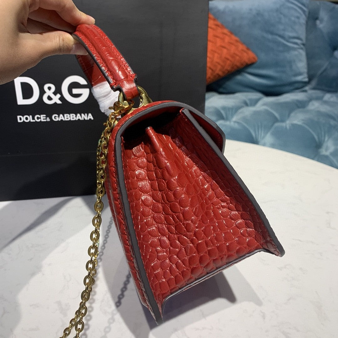 GLAMI Small Devotion BagÃ‚Â Red For Women 7.5in/19cm GLAMIÃ‚Â 