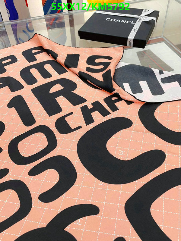 SAMC - CHL Scarves - 044