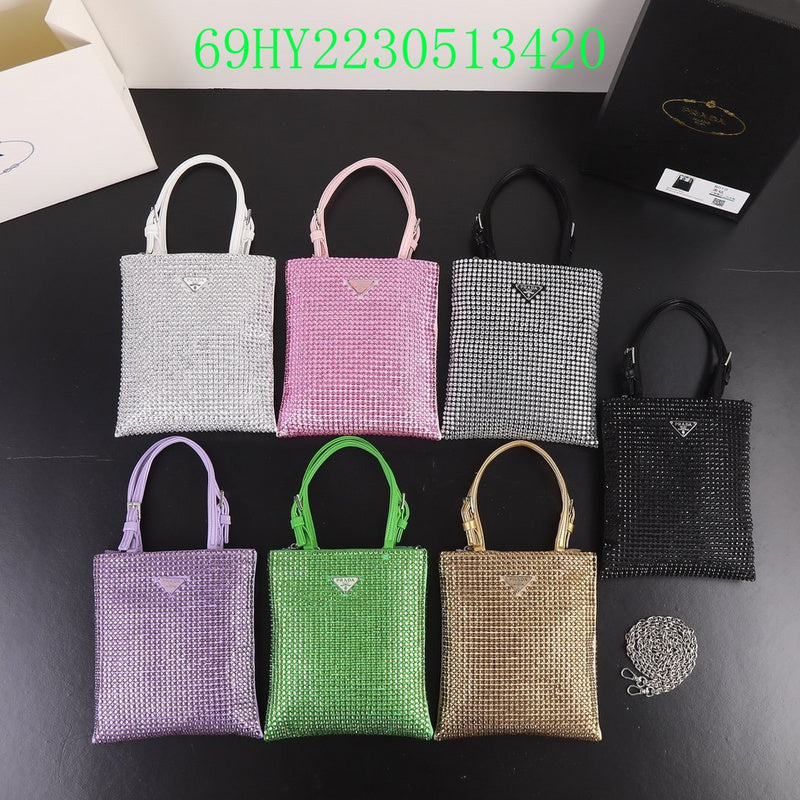 Satchel Bags - PDA Bags - 4348